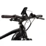 Kross Evado Hybrid 6.0 Elektrofahrrad, Black, L, 630Wh