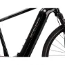 Kross Evado Hybrid 6.0 Elektrofahrrad, Black, L, 630Wh