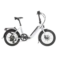 Kross Flex Hybrid 1.0 20´´ Altus M310 2023 Faltbares Elektrofahrrad