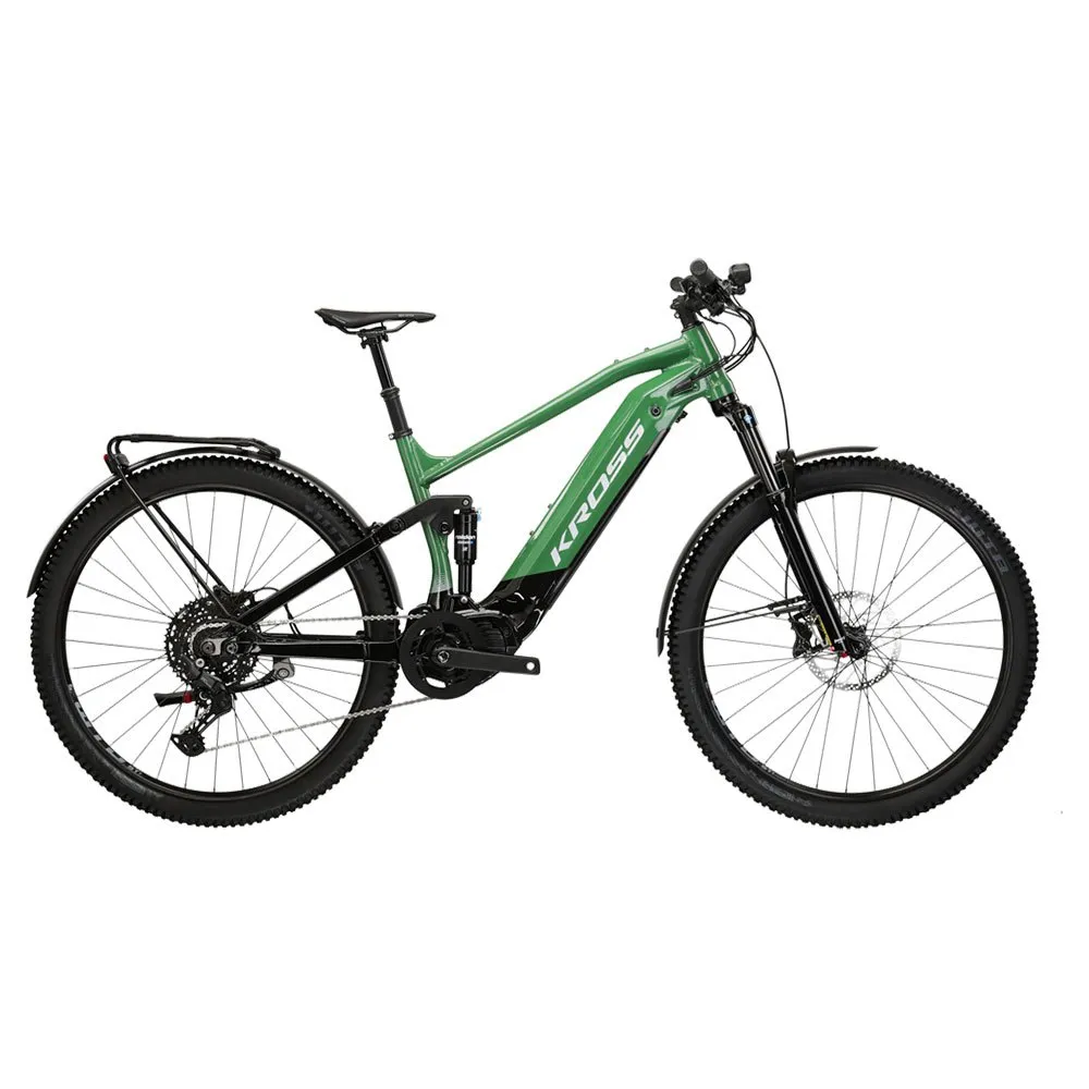Kross Grist Boost Suv 1.0 29´´ Cues Rd U6000 2024 Elektrische Mountainbike Kross Grist Boost Suv 1.0 29´´ Cues Rd U6000 2024 Elektrische Mountainbike