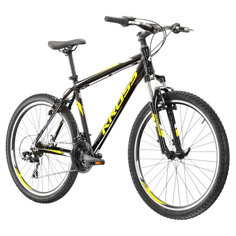 Kross Hexagon 1.0 26´´ 2022 Mountainbike Kross Hexagon 1.0 26´´ 2022 Mountainbike