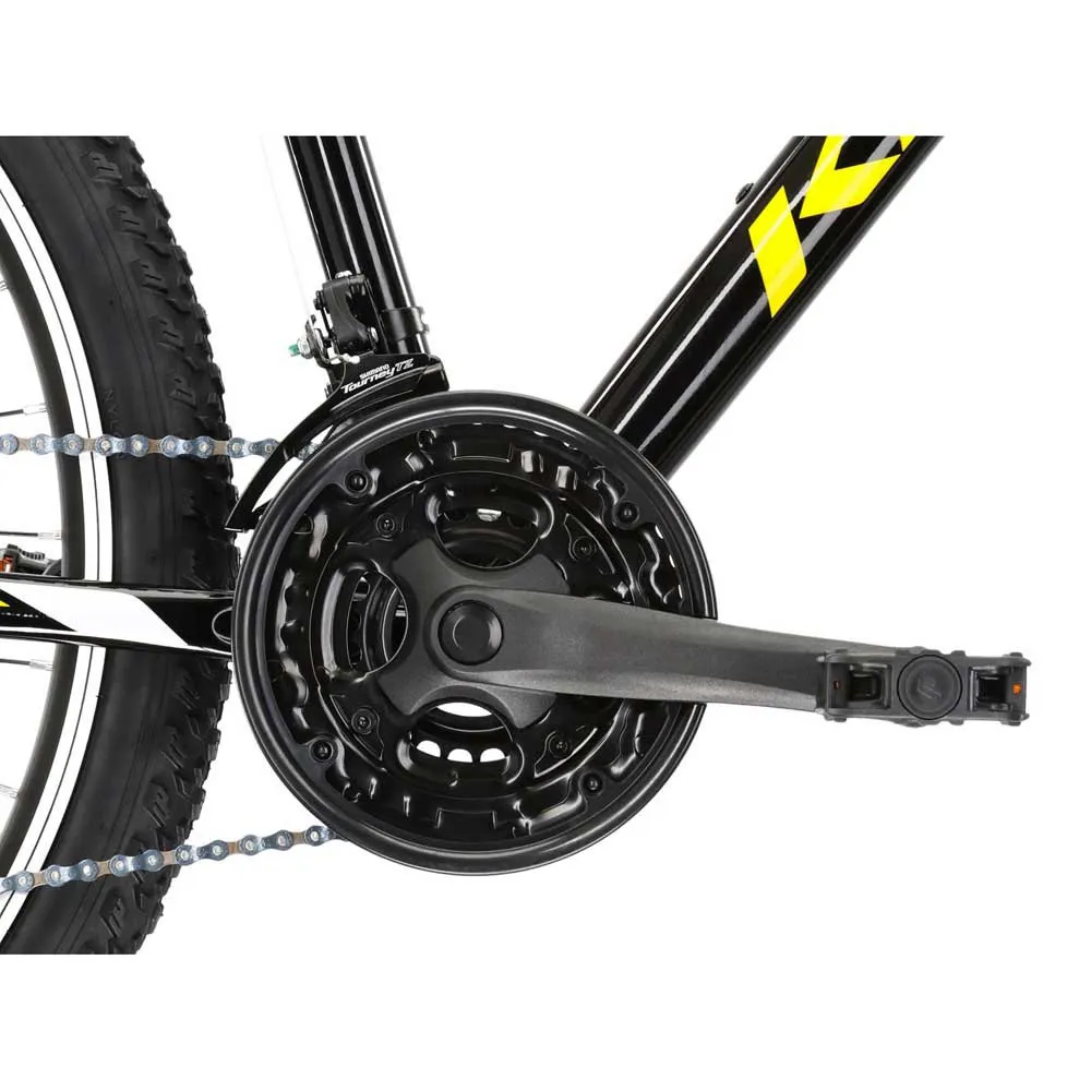 Kross Hexagon 1.0 26´´ 2022 Mountainbike Kross Hexagon 1.0 26´´ 2022 Mountainbike