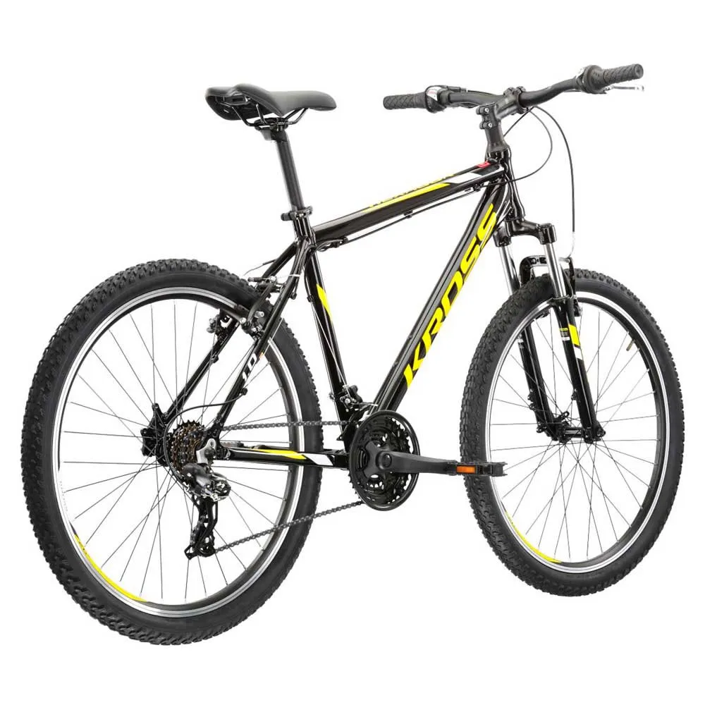 Kross Hexagon 1.0 26´´ 2022 Mountainbike Kross Hexagon 1.0 26´´ 2022 Mountainbike