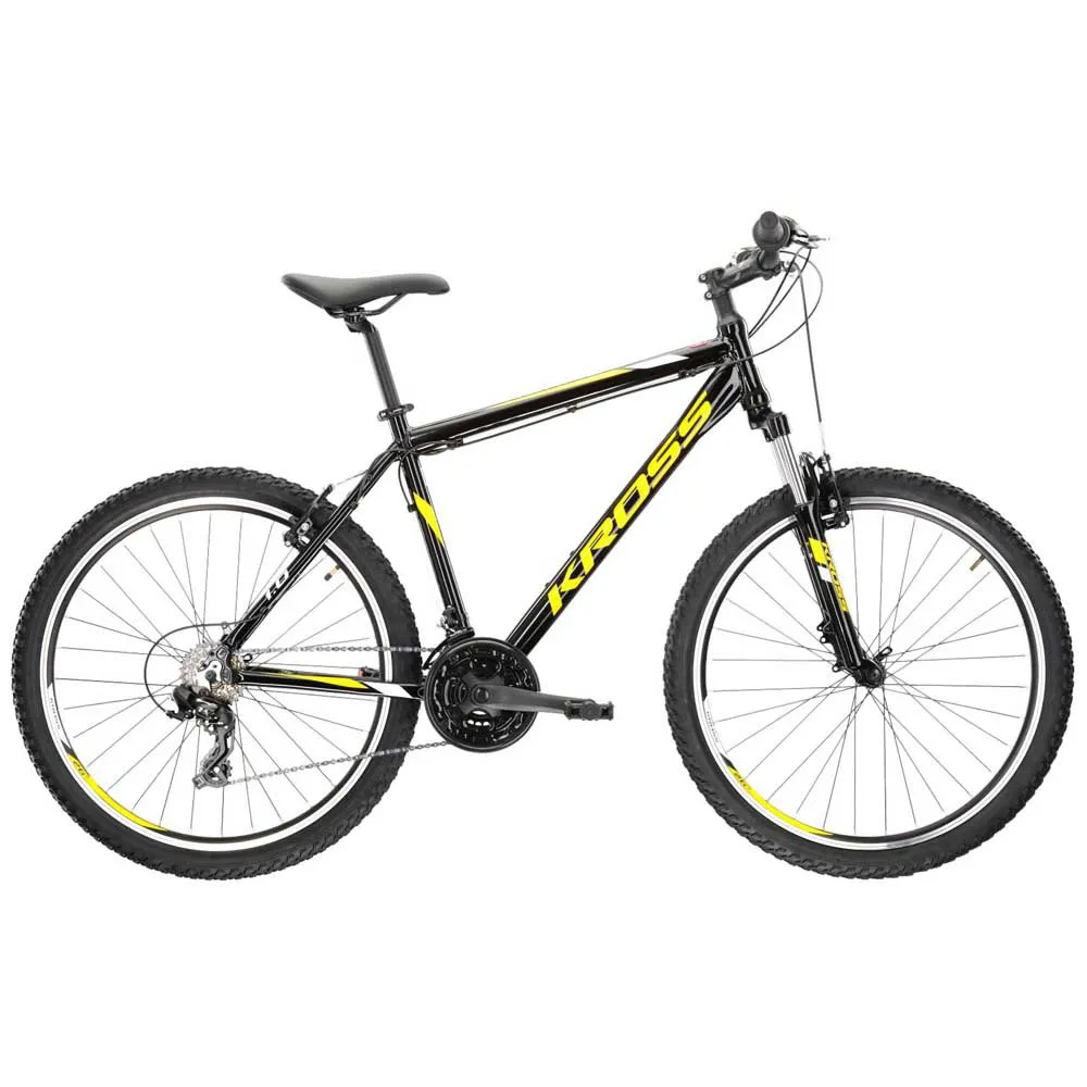 Kross Hexagon 1.0 26´´ 2022 Mountainbike Kross Hexagon 1.0 26´´ 2022 Mountainbike