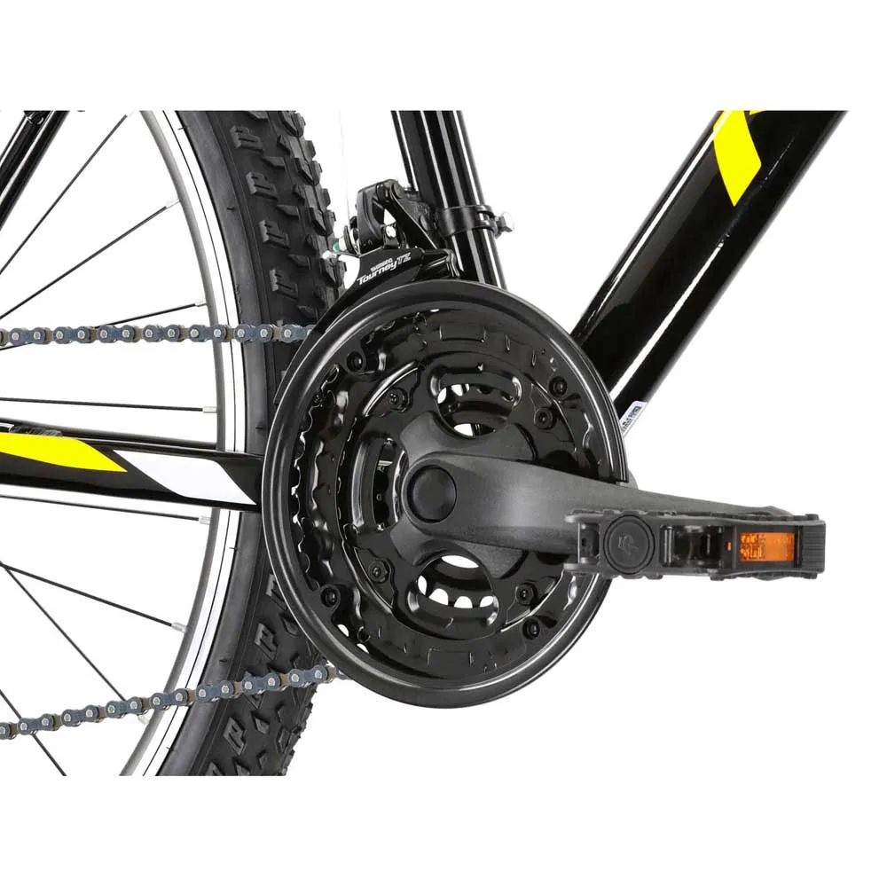 Kross Hexagon 1.0 26´´ 2022 Mountainbike Kross Hexagon 1.0 26´´ 2022 Mountainbike