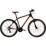 Black / orange / gray