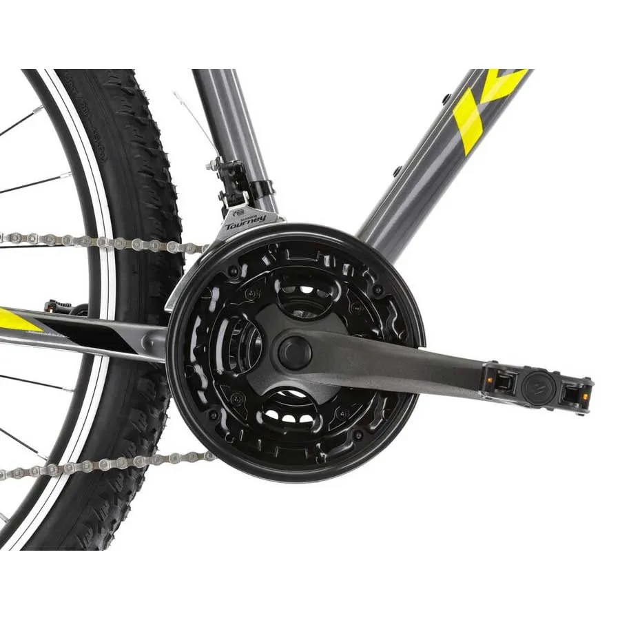 Kross Hexagon 2.0 27.5´´ 2022 Mountainbike Kross Hexagon 2.0 27.5´´ 2022 Mountainbike