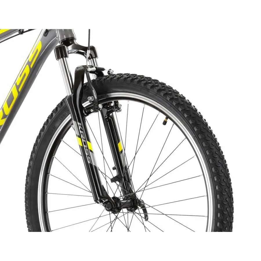 Kross Hexagon 2.0 27.5´´ 2022 Mountainbike Kross Hexagon 2.0 27.5´´ 2022 Mountainbike