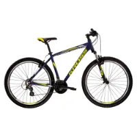 Kross Hexagon 2.0 27.5´´ Altus M310 2024 Mountainbike Kross Hexagon 2.0 27.5´´ Altus M310 2024 Mountainbike