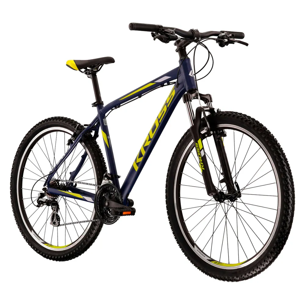 Kross Hexagon 2.0 27.5´´ Altus M310 2024 Mountainbike Kross Hexagon 2.0 27.5´´ Altus M310 2024 Mountainbike
