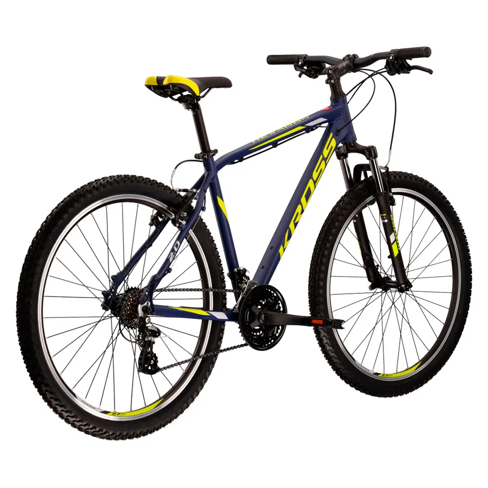 Kross Hexagon 2.0 27.5´´ Altus M310 2024 Mountainbike Kross Hexagon 2.0 27.5´´ Altus M310 2024 Mountainbike
