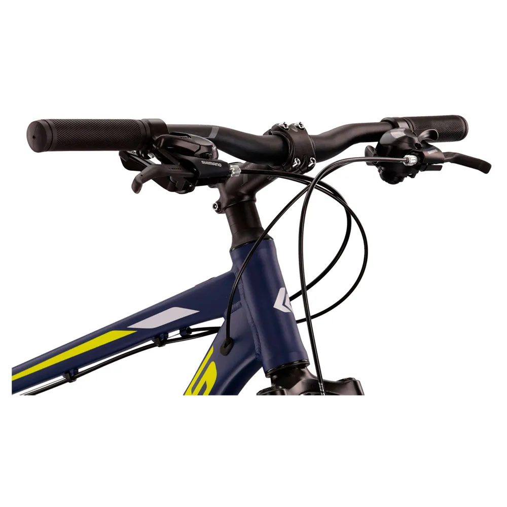 Kross Hexagon 2.0 27.5´´ Altus M310 2024 Mountainbike Kross Hexagon 2.0 27.5´´ Altus M310 2024 Mountainbike
