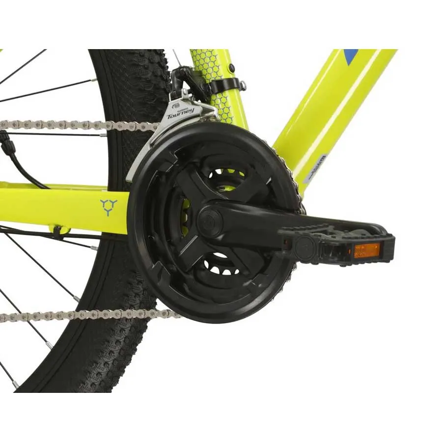 Kross Hexagon 2.0 29´´ Altus M310 2024 Mountainbike Kross Hexagon 2.0 29´´ Altus M310 2024 Mountainbike