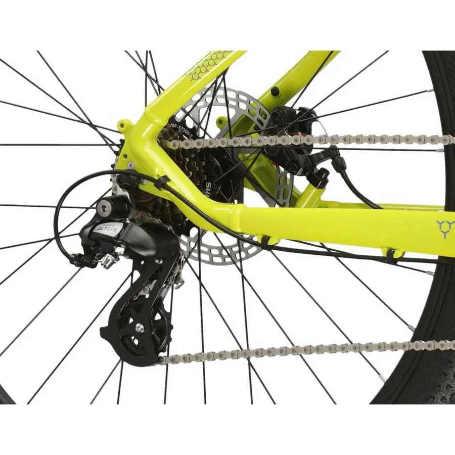 Kross Hexagon 2.0 29´´ Altus M310 2024 Mountainbike Kross Hexagon 2.0 29´´ Altus M310 2024 Mountainbike