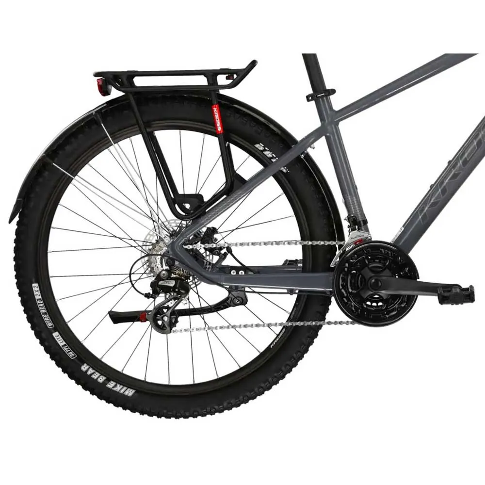 Kross Hexagon 2.0 Eq 29´´ Altus M310 2024 Fahrrad Kross Hexagon 2.0 Eq 29´´ Altus M310 2024 Fahrrad