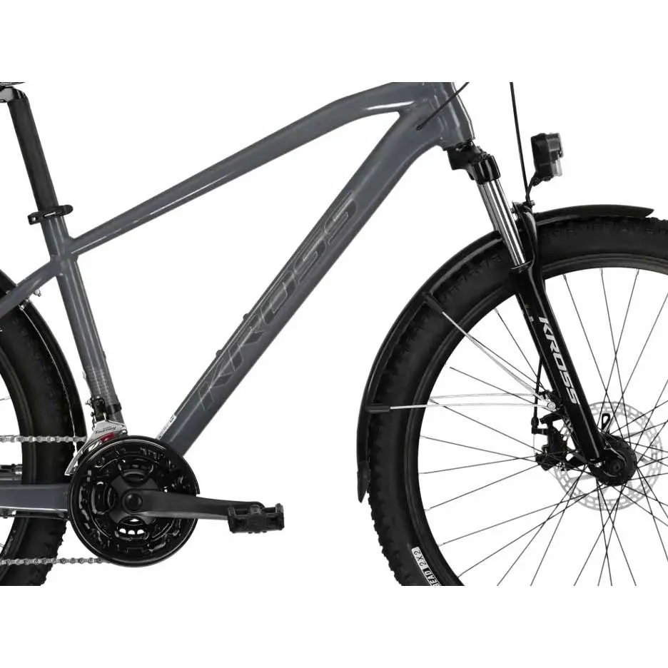 Kross Hexagon 2.0 Eq 29´´ Altus M310 2024 Fahrrad Kross Hexagon 2.0 Eq 29´´ Altus M310 2024 Fahrrad