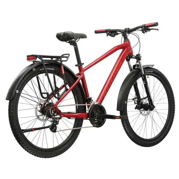 Kross Hexagon 2.0 Eq 29´´ Altus M310 2024 Fahrrad Kross Hexagon 2.0 Eq 29´´ Altus M310 2024 Fahrrad
