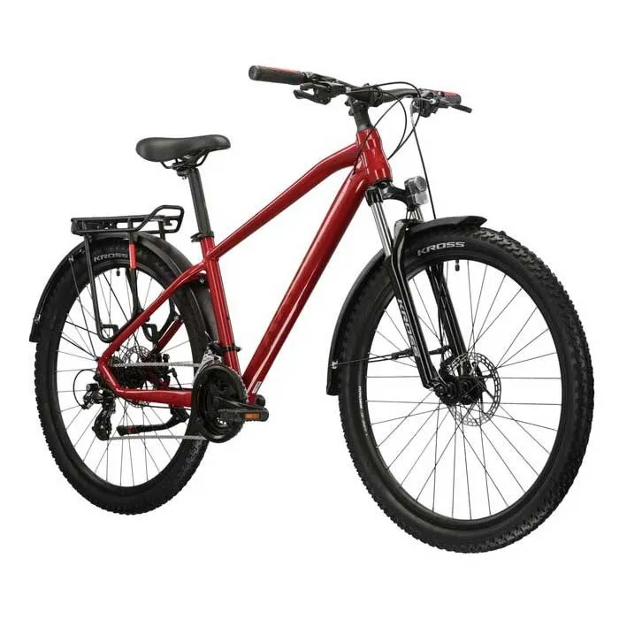 Kross Hexagon 2.0 Eq 29´´ Altus M310 2024 Fahrrad Kross Hexagon 2.0 Eq 29´´ Altus M310 2024 Fahrrad