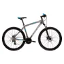 Kross Hexagon 3.0 26´´ Mountainbike, Graphite / blue matt, XS