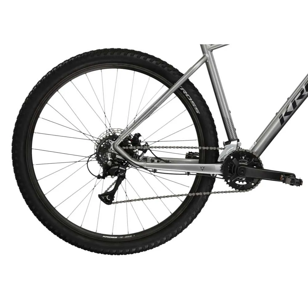 Kross Hexagon 3.0 29´´ Acera M360 2024 Mountainbike Kross Hexagon 3.0 29´´ Acera M360 2024 Mountainbike