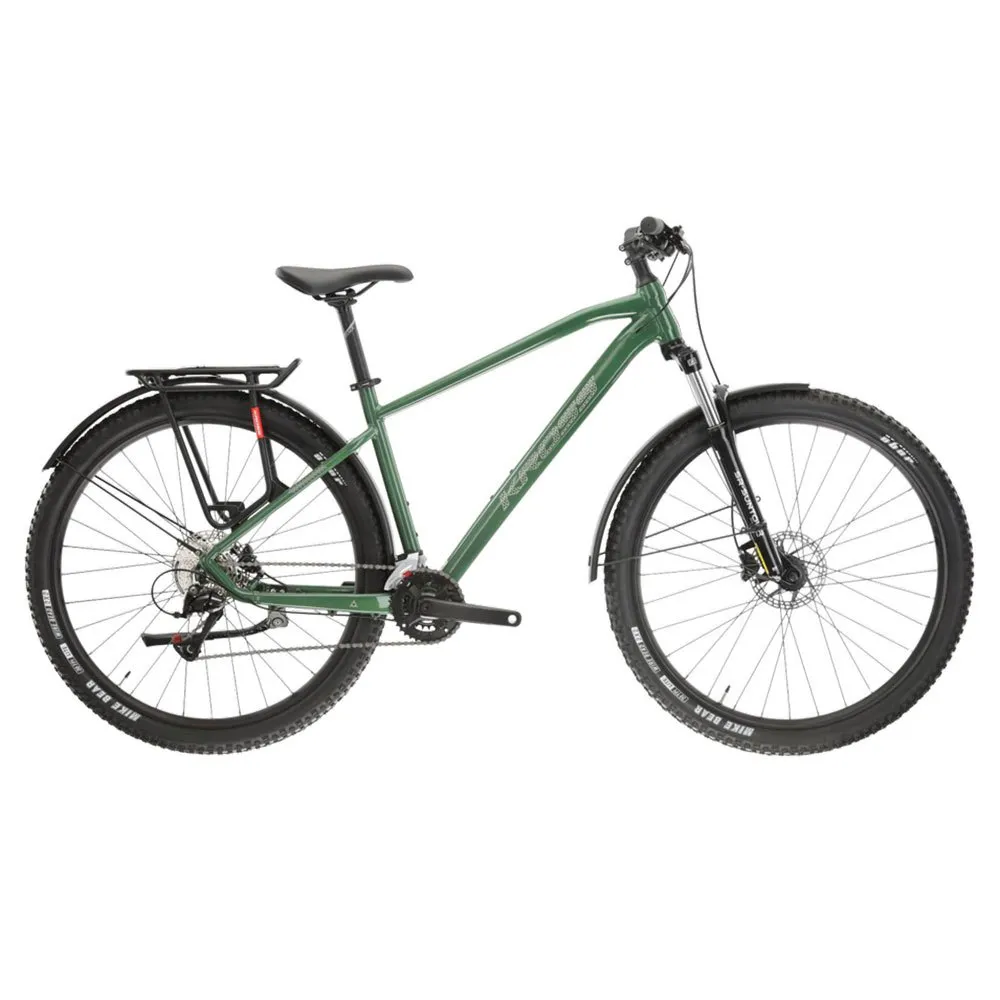 Kross Hexagon 4.0 Eq 27.5´´ Acera M360 2024 Mountainbike Kross Hexagon 4.0 Eq 27.5´´ Acera M360 2024 Mountainbike