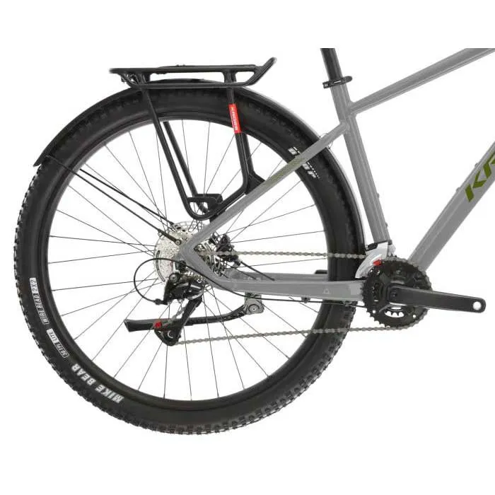 Kross Hexagon 4.0 Eq 27.5´´ Acera M360 2024 Mountainbike Kross Hexagon 4.0 Eq 27.5´´ Acera M360 2024 Mountainbike