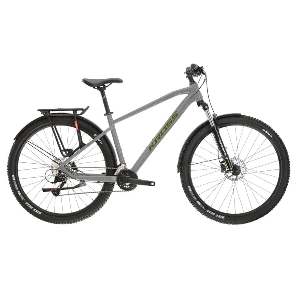Kross Hexagon 4.0 Eq 29´´ Acera M360 2024 Mountainbike Kross Hexagon 4.0 Eq 29´´ Acera M360 2024 Mountainbike