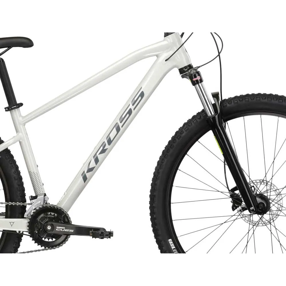 Kross Hexagon 5.0 29´´ Cues Rd U3020 2024 Mountainbike, Grey, M Kross Hexagon 5.0 29´´ Cues Rd U3020 2024 Mountainbike, Grey, M
