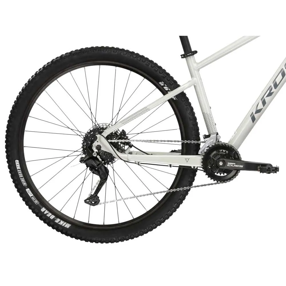 Kross Hexagon 5.0 29´´ Cues Rd U3020 2024 Mountainbike, Grey, M Kross Hexagon 5.0 29´´ Cues Rd U3020 2024 Mountainbike, Grey, M
