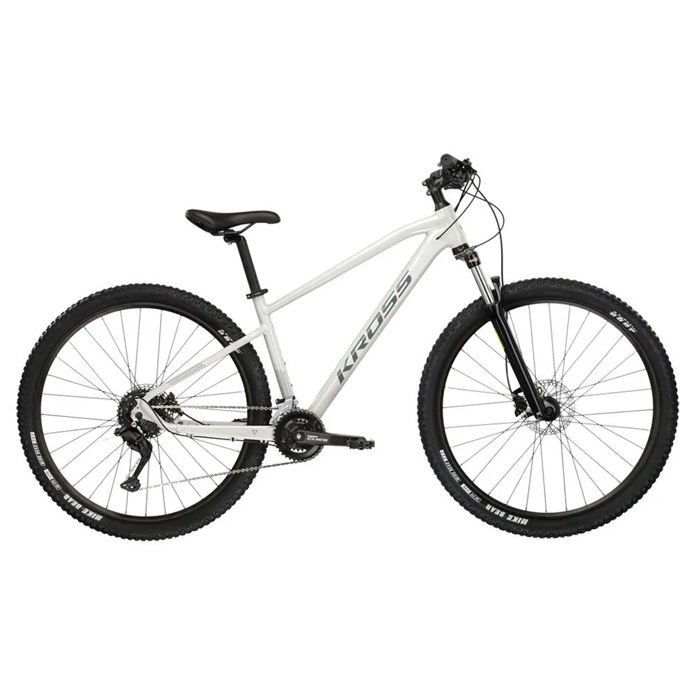 Kross Hexagon 5.0 29´´ Cues Rd U3020 2024 Mountainbike, Grey, M Kross Hexagon 5.0 29´´ Cues Rd U3020 2024 Mountainbike, Grey, M