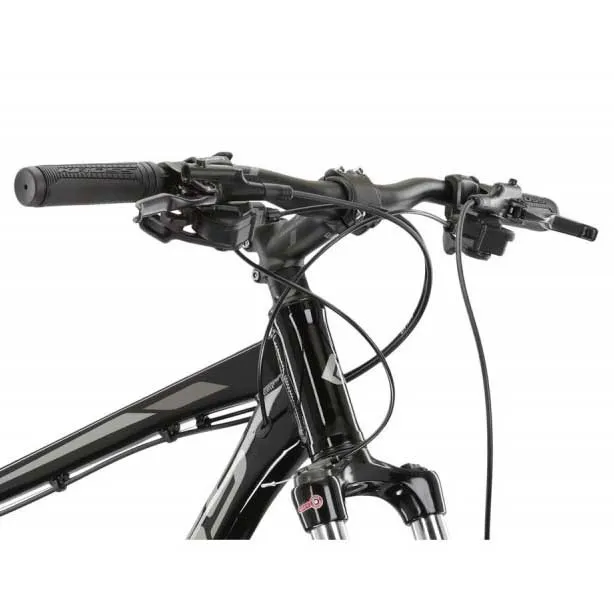 Kross Hexagon 6.0 27.5´´ 2022 Mountainbike, Black / gray / graphite, XS Kross Hexagon 6.0 27.5´´ 2022 Mountainbike, Black / gray / graphite, XS