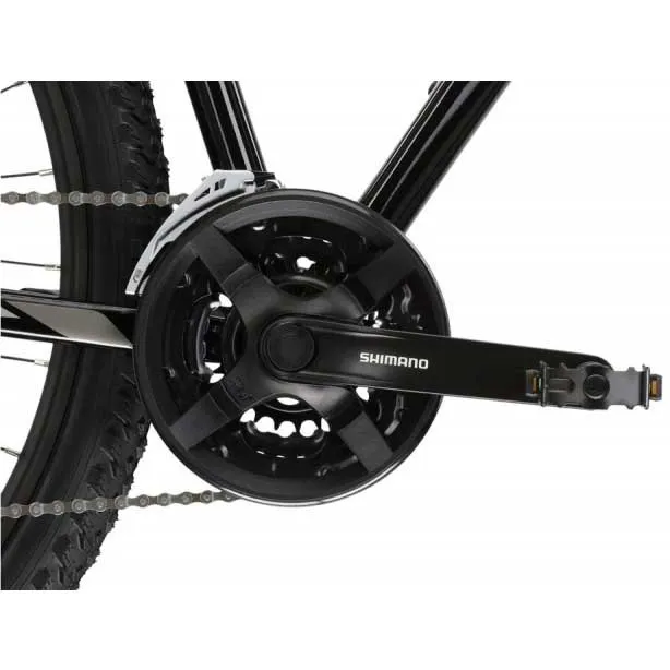 Kross Hexagon 6.0 27.5´´ 2022 Mountainbike, Black / gray / graphite, XS Kross Hexagon 6.0 27.5´´ 2022 Mountainbike, Black / gray / graphite, XS