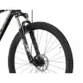 Kross Hexagon 6.0 27.5´´ 2022 Mountainbike, Black / gray / graphite, XS