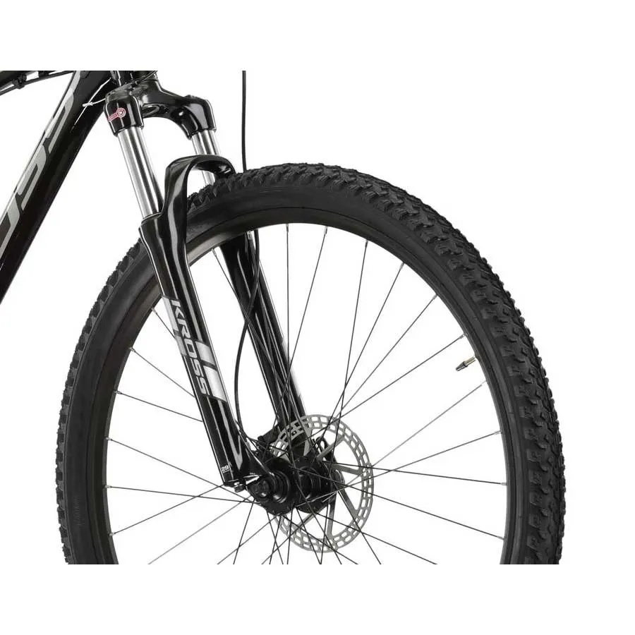 Kross Hexagon 6.0 29´´ 2022 Mountainbike, Black / gray / graphite, S Kross Hexagon 6.0 29´´ 2022 Mountainbike, Black / gray / graphite, S
