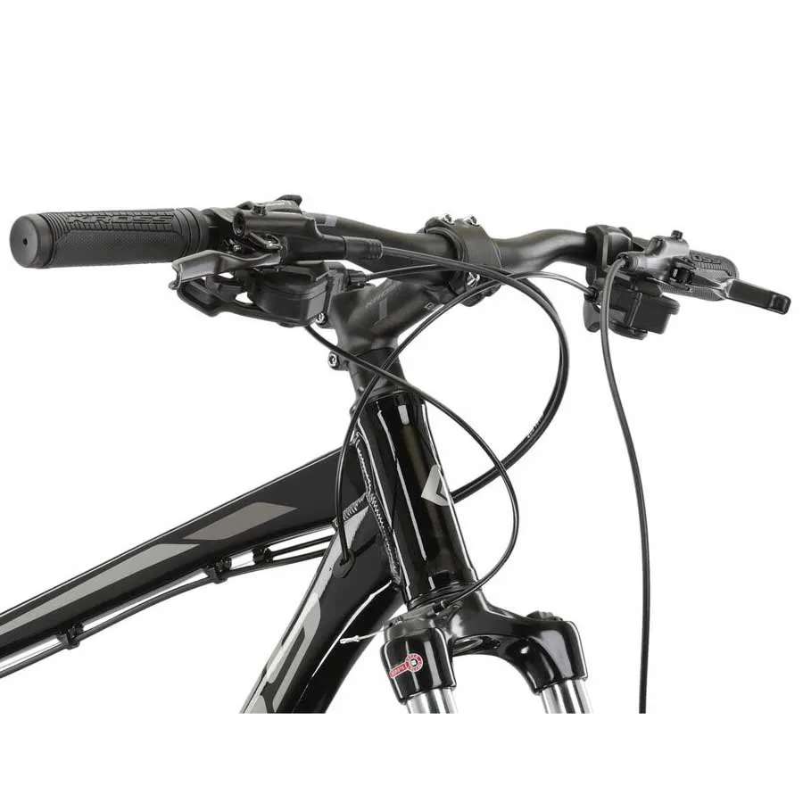 Kross Hexagon 6.0 29´´ 2022 Mountainbike, Black / gray / graphite, S Kross Hexagon 6.0 29´´ 2022 Mountainbike, Black / gray / graphite, S