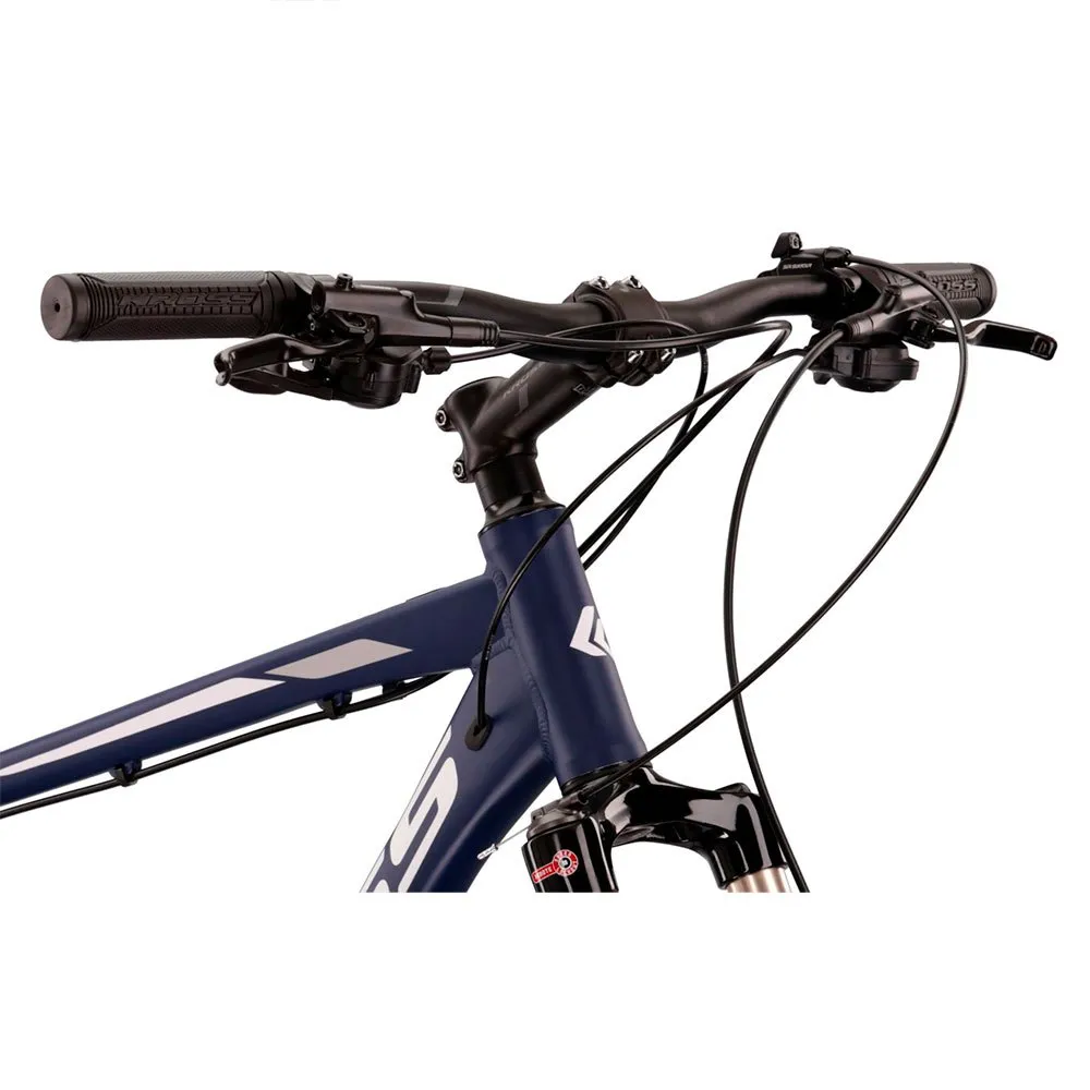 Kross Hexagon 8.0 29´´ 2022 Mountainbike, Navy blue / white / gray, M Kross Hexagon 8.0 29´´ 2022 Mountainbike, Navy blue / white / gray, M