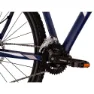 Kross Hexagon 8.0 29´´ 2022 Mountainbike, Navy blue / white / gray, M