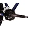 Kross Hexagon 8.0 29´´ 2022 Mountainbike, Navy blue / white / gray, M