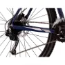 Kross Hexagon 8.0 29´´ 2022 Mountainbike, Navy blue / white / gray, M