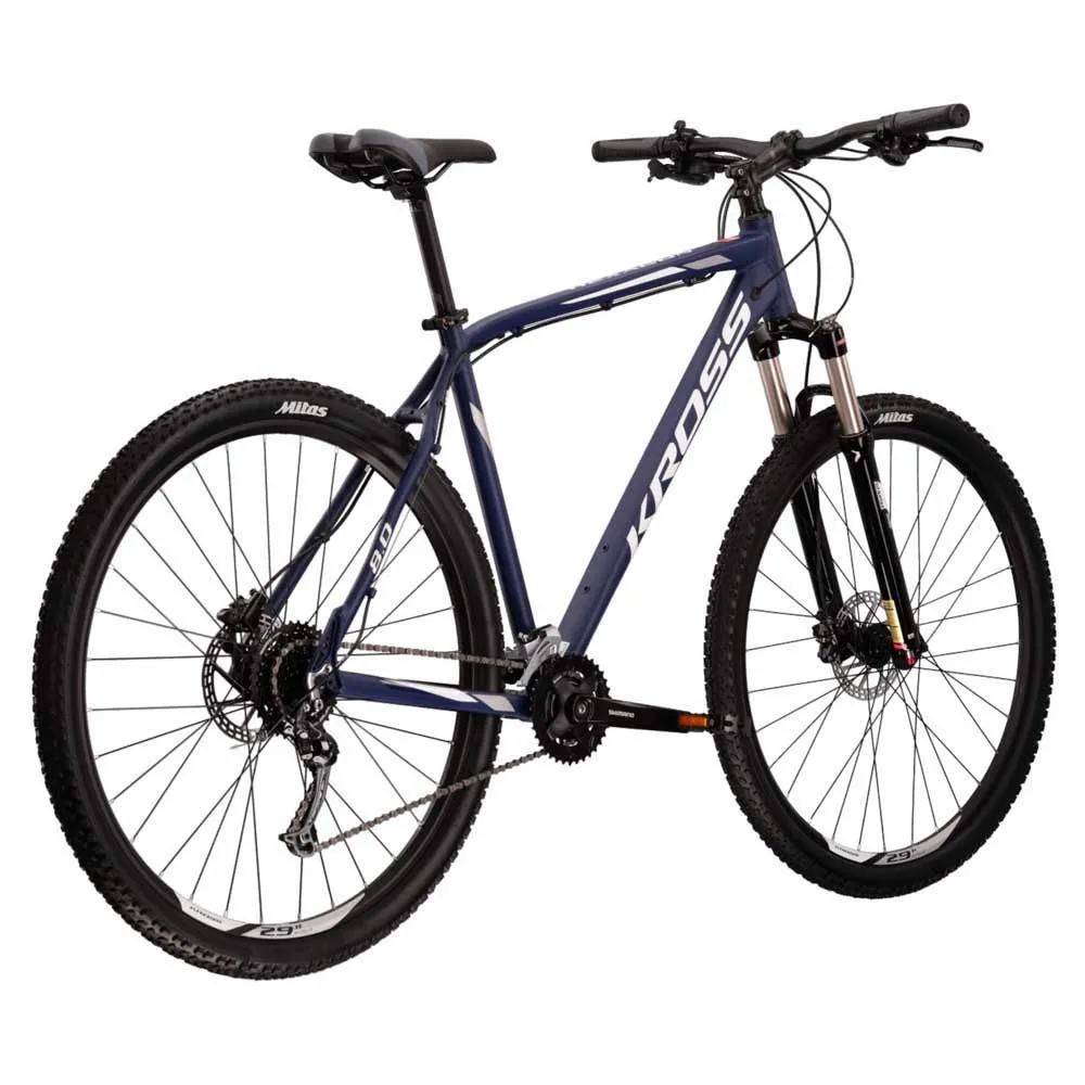 Kross Hexagon 8.0 29´´ Deore M592 2023 Mountainbike Kross Hexagon 8.0 29´´ Deore M592 2023 Mountainbike