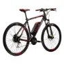 Kross Hexagon Boost 1.0 29´´ Elektrische Mountainbike, Matt black, S, 522Wh