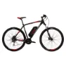 Kross Hexagon Boost 1.0 29´´ Elektrische Mountainbike, Matt black, S, 522Wh