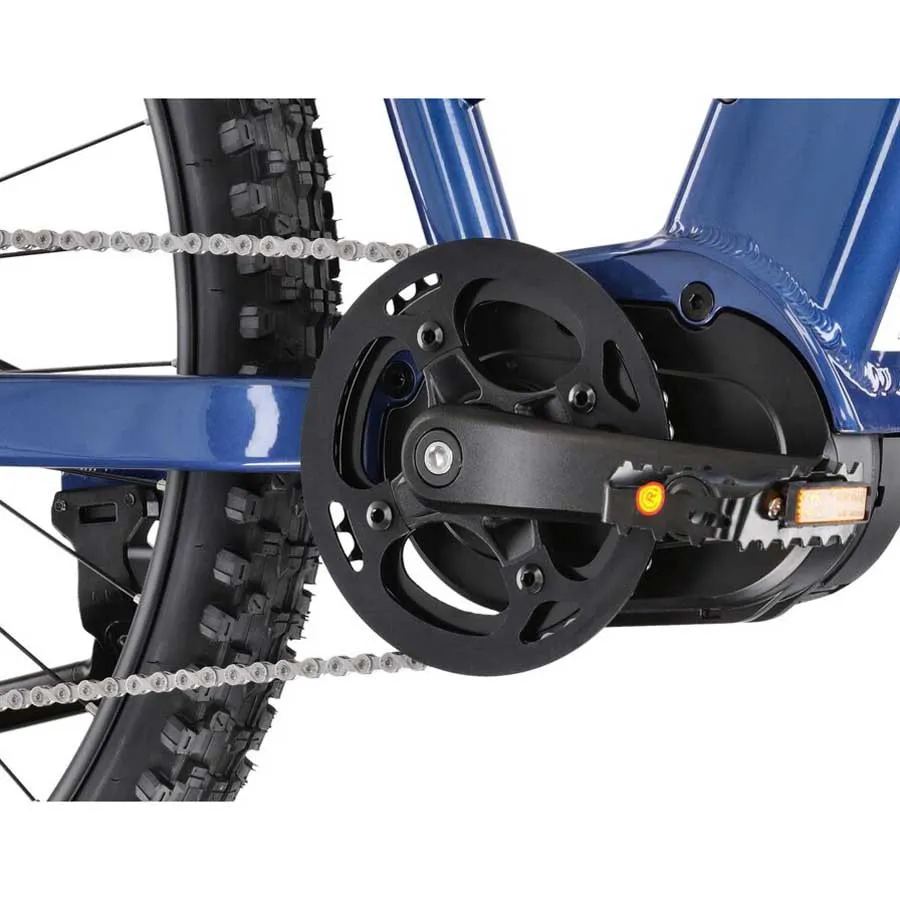 Kross Hexagon Boost 3.0 27.5´´ Elektrische Mountainbike, Glossy blue, XL, 500Wh Kross Hexagon Boost 3.0 27.5´´ Elektrische Mountainbike, Glossy blue, XL, 500Wh