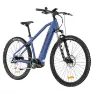 Kross Hexagon Boost 3.0 27.5´´ Elektrische Mountainbike, Glossy blue, XL, 500Wh