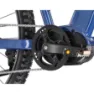 Kross Hexagon Boost 3.0 27.5´´ Elektrische Mountainbike, Glossy blue, XL, 500Wh