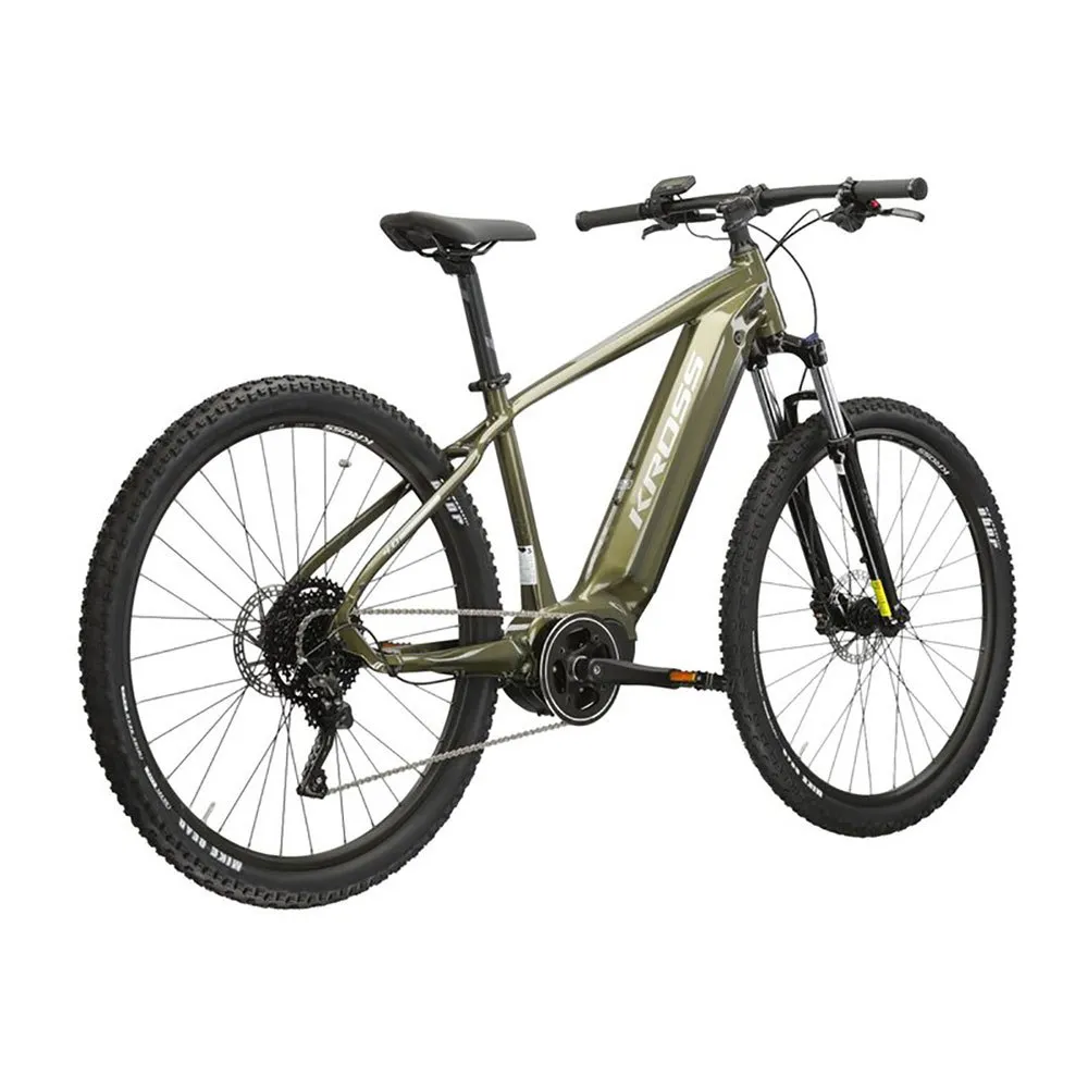 Kross Hexagon Boost 4.0 29´´ Advent 2023 Elektrische Mountainbike Kross Hexagon Boost 4.0 29´´ Advent 2023 Elektrische Mountainbike