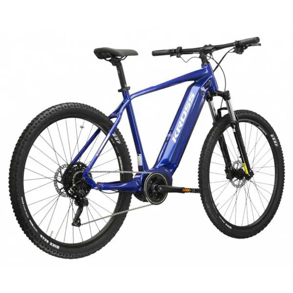 Kross Hexagon Boost 5.0 29´´ 2024 Elektrische Mountainbike Kross Hexagon Boost 5.0 29´´ 2024 Elektrische Mountainbike