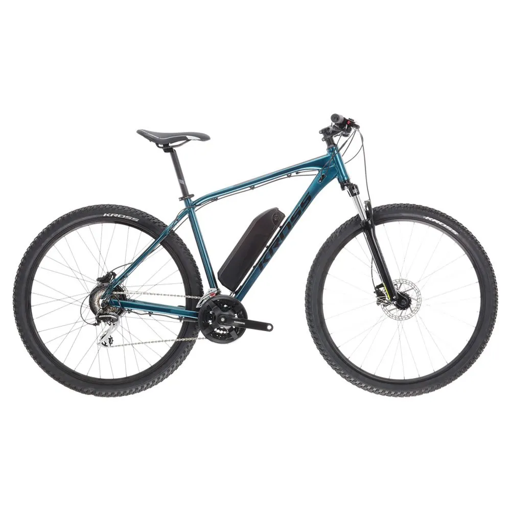 Kross Hexagon Boost Zz 29´´ 2024 Elektrische Mountainbike Kross Hexagon Boost Zz 29´´ 2024 Elektrische Mountainbike