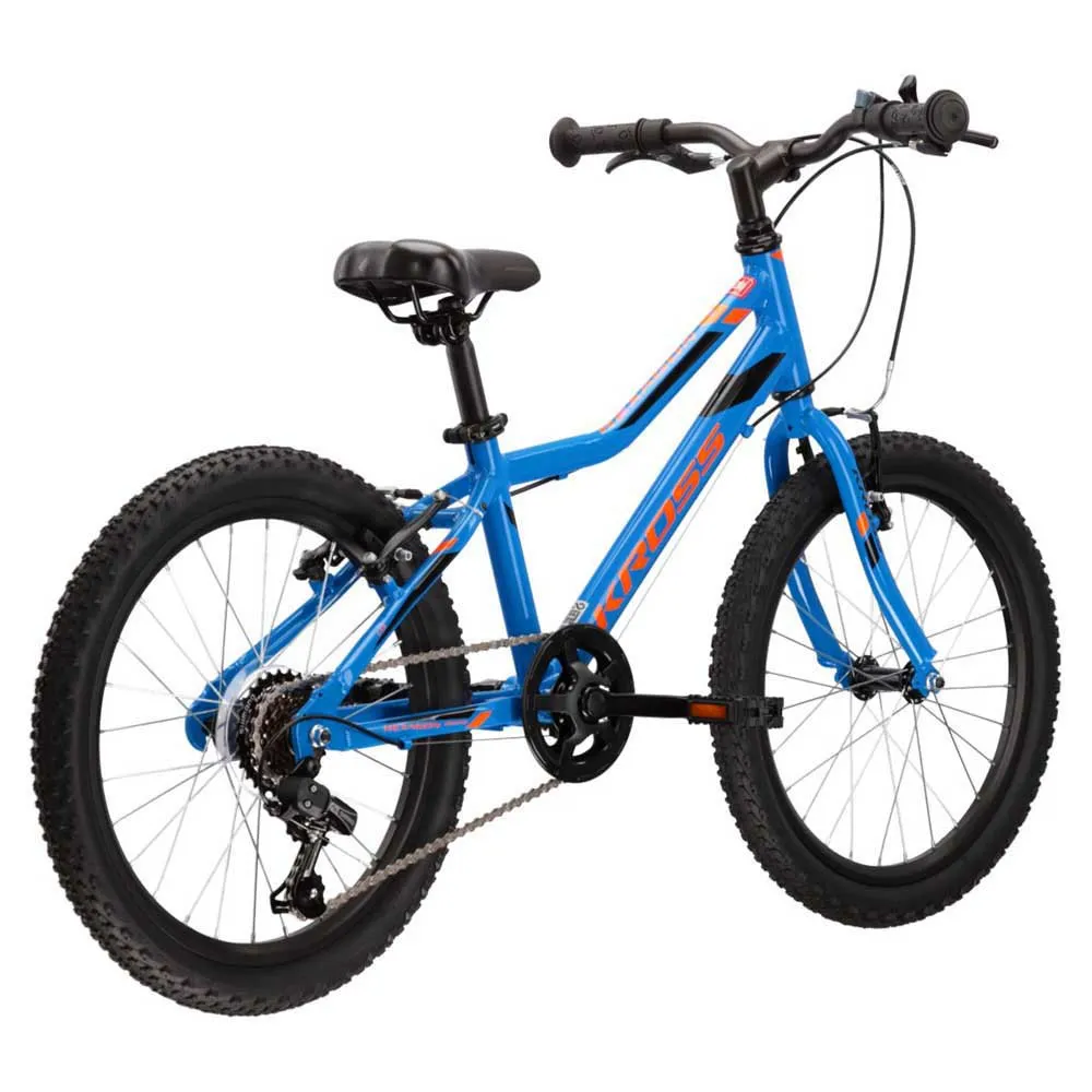 Kross Hexagon Mini 1.0 20´´ Ty21 2023 Mountainbike, Navy, One Size Kross Hexagon Mini 1.0 20´´ Ty21 2023 Mountainbike, Navy, One Size