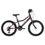 Kross Hexagon Mini 1.0 20´´ Ty21 2023 Mountainbike, Navy, One Size